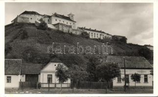 Munkács castle