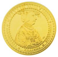 DN "Magyar Aranyóriások - I. Ferdinánd 15 aranygulden uralkodásának 10. évfordulója 1537" ...