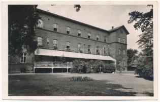 Budapest IX. Székesfővárosi Szent István kórház, D. Pavilon II. Belosztály