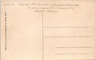 Kostanjevica na Krasu, Castagnevizza, Castaniavizza (Gorizia, Görz); Franciscan monastery