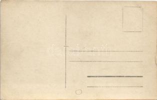 Betonbunker a fronton / WWI Austro-Hungarian K.u.K. military, concrete bunker. photo (EK)