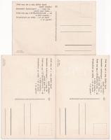 Sport-, Hangszer- és Játékáru Nagykereskedelmi Vállalat reklámlapja. Képzőművészeti Alap Kiadóvállal...