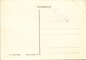 Igazságot Magyarországnak! Míg Csaba királyfi őrködik az égben, népe nem lehet rab a bérces Erdélybe...