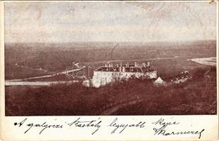 1900 Galgóc, Frasták, Hlohovec; Gróf Erdődy kastély / castle (EK)