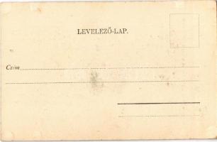 Tátra, Magas-Tátra, Vysoké Tatry; Téry menedékház az Öt tónál / Téry-Schutzhaus bei den fünf Seen / ...