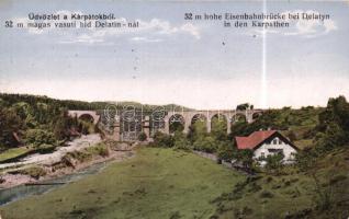 Delatin viaduct