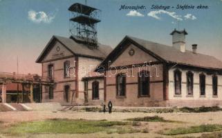 Marosújvár salt mine
