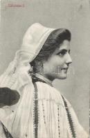 Folkwear from Szelestye, Transylvania (Rb)