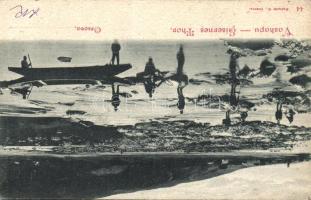 1899 Orsova Iron gate (Ek)