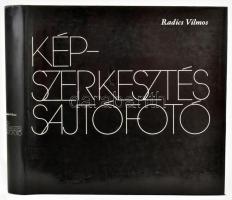 Radics Vilmos: Képszerkesztés, sajtófotó. Bp., [1984], Magyar Újságírók Országos Szövetsége. Gazdag fekete-fehér képanyaggal illusztrált. Kiadói egészvászon-kötés, kiadói papír védőborítóban.