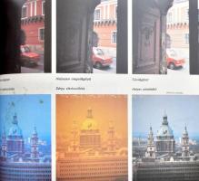 Radics Vilmos: Képszerkesztés, sajtófotó. Bp., [1984], Magyar Újságírók Országos Szövetsége. Gazdag ...