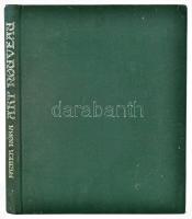 Pamer Nóra: Art noveau a belga építészetben. Bp., 1979, Műszaki Könyvkiadó. Kiadói egészvászon-kötés