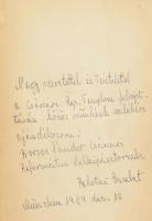 Magyar Nemzetségi Zsebkönyv I. kötet: Főrangú családok I. rész. A történelmi részt Fejérpataky Lászl...