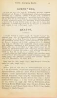 Magyar Nemzetségi Zsebkönyv I. kötet: Főrangú családok I. rész. A történelmi részt Fejérpataky Lászl...