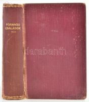 Magyar Nemzetségi Zsebkönyv I. kötet: Főrangú családok I. rész. A történelmi részt Fejérpataky Lászl...