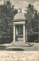 Nagyenyed Kurucz monument (Rb)