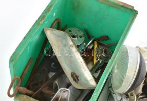 Vegyes szerszámok, garancia nincs!