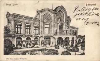 Budapest Parck Club