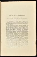Karácsonyi János: Emlékbeszéd Pór Antal rendes tag fölött. Bp., 1913., MTA, 16 p. Kiadói papírkötés,...