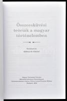 Összeesküvési teóriák a magyar történelemben. Szerk.: Hermann Róbert. Századok Könyvek. Bp., 2022., ...