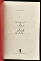 Reindl Erzsébet: Feljegyzések a tapolcai és Tapolca környéki malmokról. hn., 2005., ELső Magyar Látv...