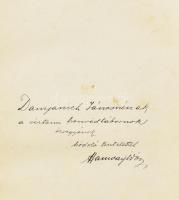 Hamvay Ödön: Damjanich János élete története és szemelvények nejéhez intézett leveleiből. Ifjusági K...