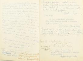 1975 Sárdy Brutus (1892-1970) festőművész emlékkiállítás kiállítási emlékkönyve. Bp., Magyar Nemzeti...