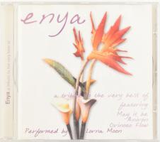 Enya performed by Lorna Moon CD 2002.VG (borító gyűrött)