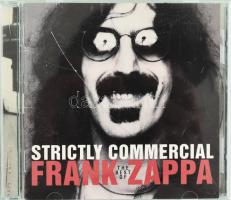 Frank Zappa Strictly Commercial CD 1995.Rykodisc VG+ Tok törött