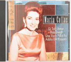 Maria Callas (Compilation) CD 2001 Weton Wesgram BV .VG+