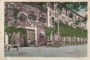 Szekszárd selyemgyár