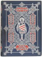 Gáspár Jenő: Isten leventéje. Regény Szent Imre herceg korából. Bp., 1930, Palladis. Szövegközi és egészoldalas illusztrációkkal, könyvdíszekkel. Az illusztrációk Jaschik Álmos, Lotz Károly, Márton Lajos, Székely Bertalan, Than Mór és Zichy Mihály munkái. Kiadói díszes, festett egészvászon-kötés, a gerincen némi kopással, összességében jó állapotban.