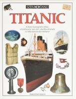 Simon Adams: Titanic. Szemtanú. Bp., 2001, Park. Rendkívül gazdag képanyaggal illusztrált. Kiadói kartonált papírkötés.