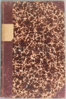 Tóth Tihamér, dr: Ne igyál. Bp., én. Szerzői. Félvászon kötésben