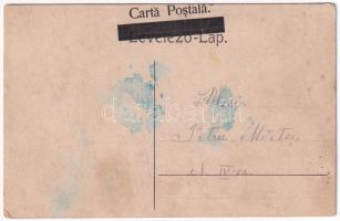 Alsóvarány, Vrány, Vrani; Scoala romana gr. or., Biserica romana gr. or., Casa comunala / Román orto...