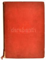 1908 Magyarország tiszti czím- és névtára XXVII. évf. Szerk. A M. Kir. Központi Statisztikai Hivatal. Bp., 1908., Pesti Könyvnyomda Rt., VIII+858 p. Kiadói egészvászon-kötés,gerinc sérült