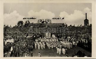 Youth Festival, Stalin (Eb)