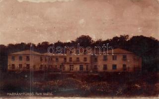 Harkányfürdő hotel