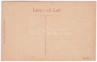 Brázova, Breazova; Villamos központ. Weisz Adolf kiadása / Elektrische Zentrale / electric power cen...