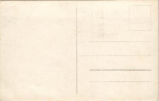 Alsótótfalu, Sarbi; Rum. Stellung, Schlucht b. Sarbii (Rumänien) / Első világháborús katonai fotó, R...