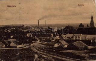 Szerencs a cukorgyárral (EK)