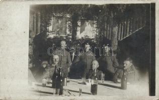 Officers Military WWI