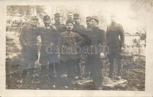 Military WWI photo (fa)