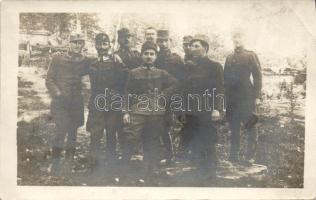 Military WWI photo (EB)