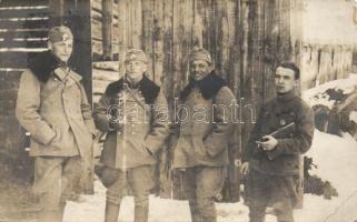 Officers Military WWI (Eb)