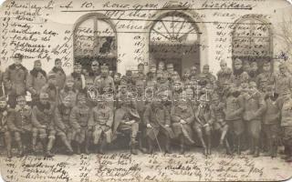 Officers Military WWI (Eb)