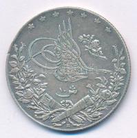 Egyiptom 1913. (1327) 10q Ag "V. Mehmed" T:XF patina, kis ph
Egypt 1913. (1327) 10 Qirsh ...