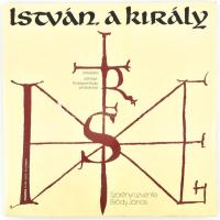 - Szörényi Levente - Bródy János - István, A Király (Rockopera). 2 x Vinyl, LP, Hungaroton - SLPM 13973-74, Magyarország, 1983 + jegy az előadásra. Ragasztásnál egy helyütt elvált