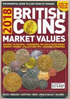 Marion Williamson (szerk.): British Coins Market Values 2018. MyTimeMedia, 2017. Használt, jó állapotban.