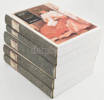 Malonyai Dezső: A magyar nép művészete I-V. kötet Komplett Reprint. Bp., 1909, Franklin-Társulat (19...